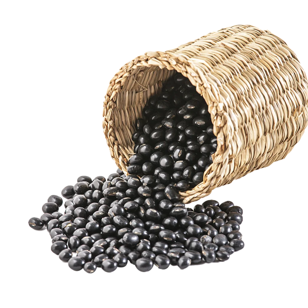 Привлекательная цена, новый тип, Натуральная Подлинная упаковка черных бобов