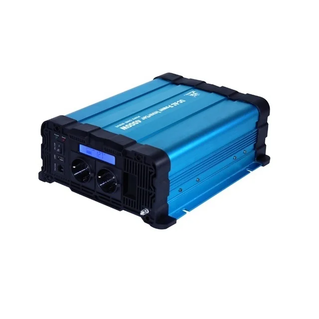 
Off grid dc 12V ac 220V 230V 240V Pure sine wave solar power inverter 