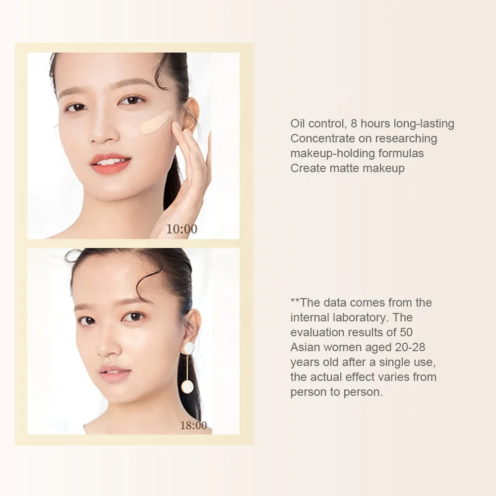 DISTRIBUTOR SEARCHING CATKIN 30ml Makeup Waterproof Liquid Foundation Cream