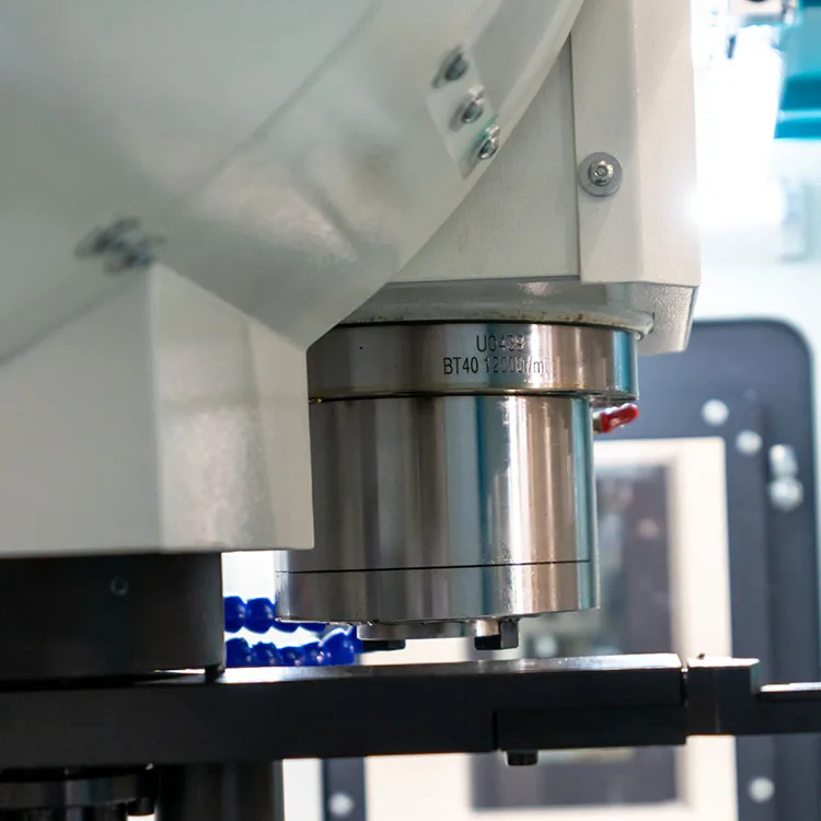 DMTG VDLS850 Dalian Machine Center High Speed VMC Milling Machine CNC VMC Machine Center Vertical Machining Center