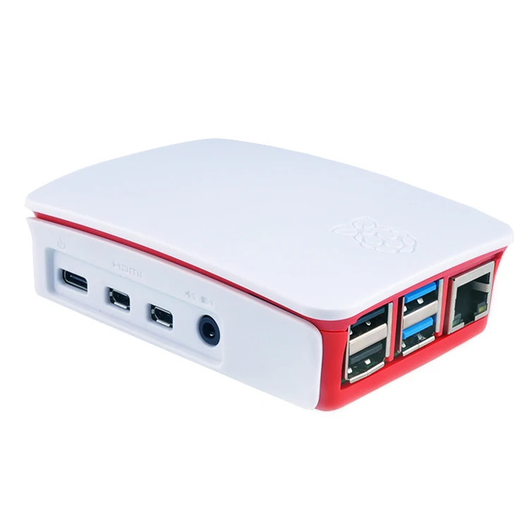  Оптовая продажа самый дешевый корпус для Raspberry pi 3 Официальный из