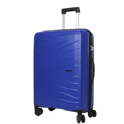The new comfortable design luggage travel trolley suitcase 3Pcs set with good quality favorable price