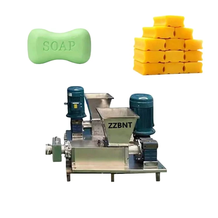 Low Cost High Quality Mini  Plodder Soap Making Machine