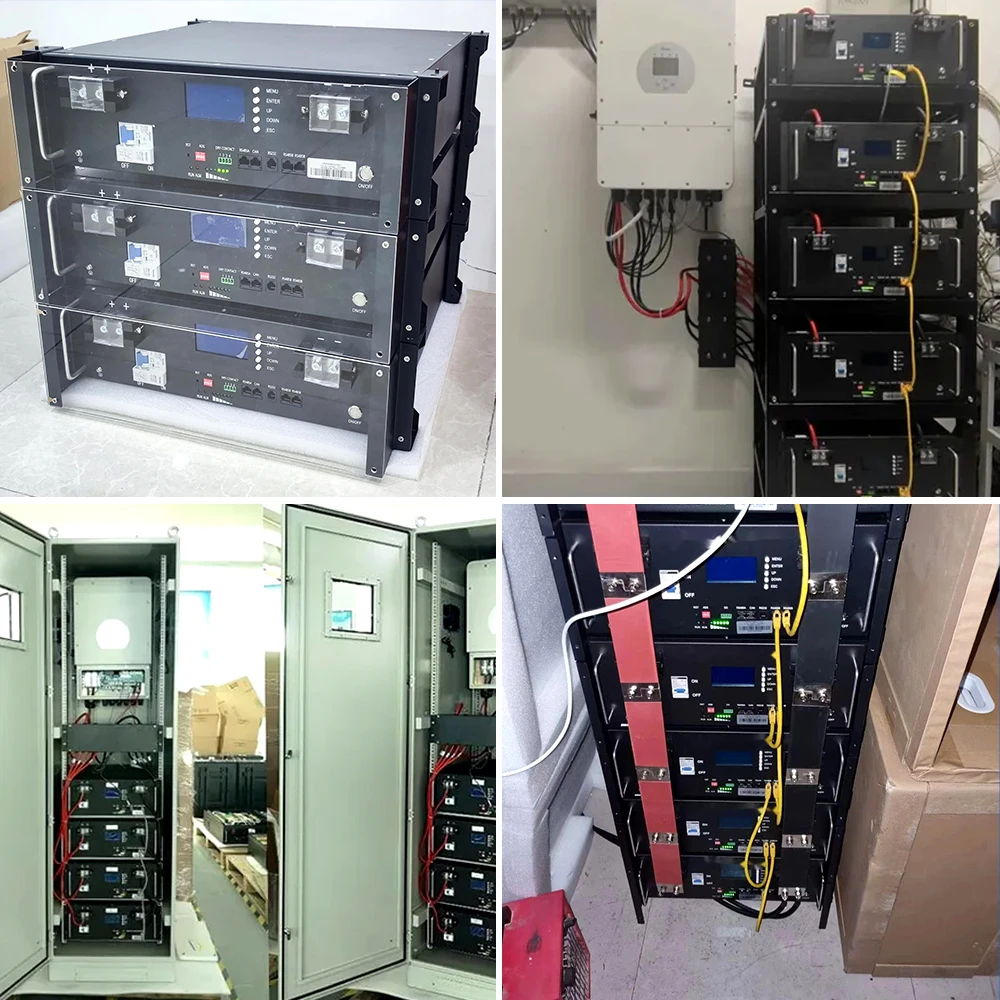 5kwh 10kwh Pack Lithium Ion Battery LiFePO4 Solar Inverter Home Energy Storage