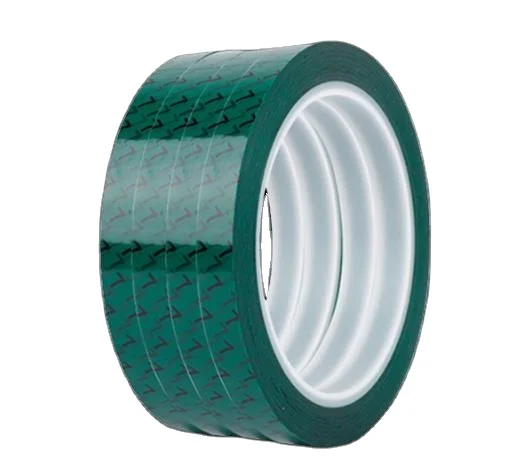 Lithium Battery Tape Heat Resistant Green Self Adhesive Batteries Polyester Transformer Pet Insulation Terminate Tape