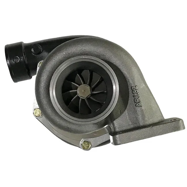 GTX Turbo GTX3584R GTX3582R Керамический шарикоподшипник идеальный Турбокомпрессор заготовка колеса 11 лезвий T3 T4 V band