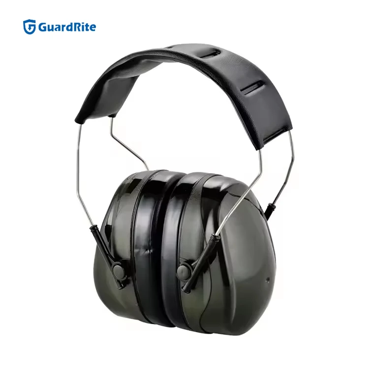 ABS Enclosure soundproofing Sound Proof Ear Muff For Industrial Ear Protector