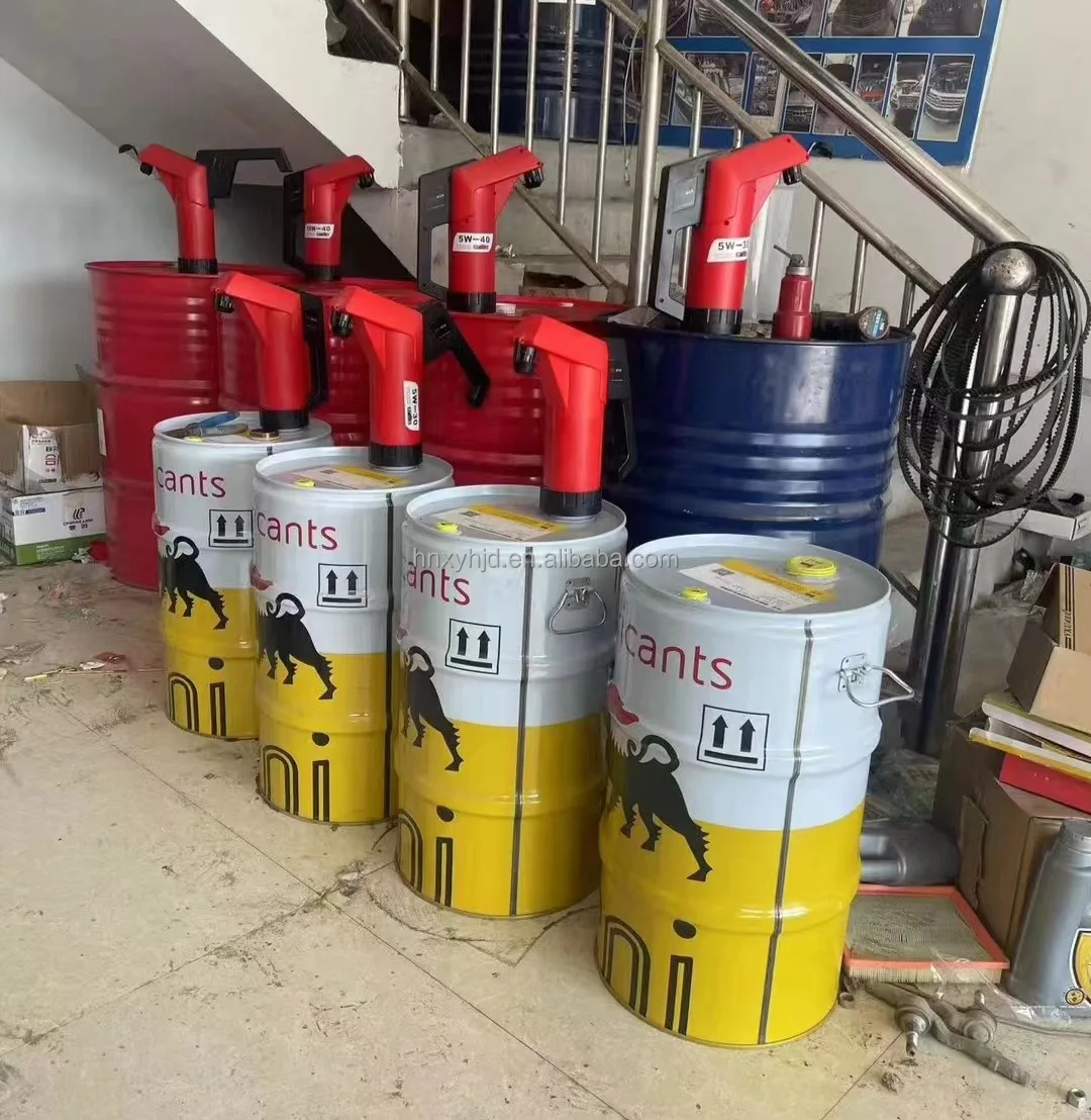 Tank suction oil diesel dispense manual transfer hand lever barrel pump oil barrel pump hand crank hand oil pump