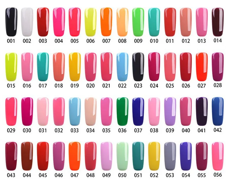 
OEM 1000ml Gel Form 1kg/ kit halal nail polish For your own logo 