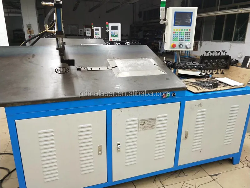 Factory Favorable price 5 axis cnc 3d wire bending machine 3d wire forming machine for chair parts