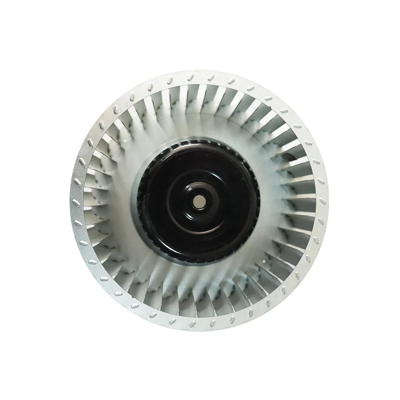 EC forward tilting140mm air purification  outer rotor small size  blower industrial centrifugal fans