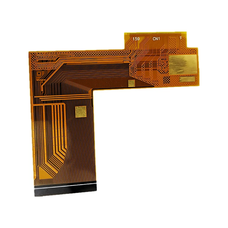 Hot Sale Flexible Printed Circuit Board FPC assembly manufacturer medical device flex PCB