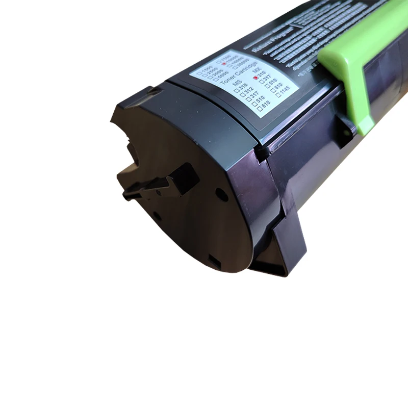 Картридж с тонером лучшего качества для Lexmark MS MX310 410 510 511