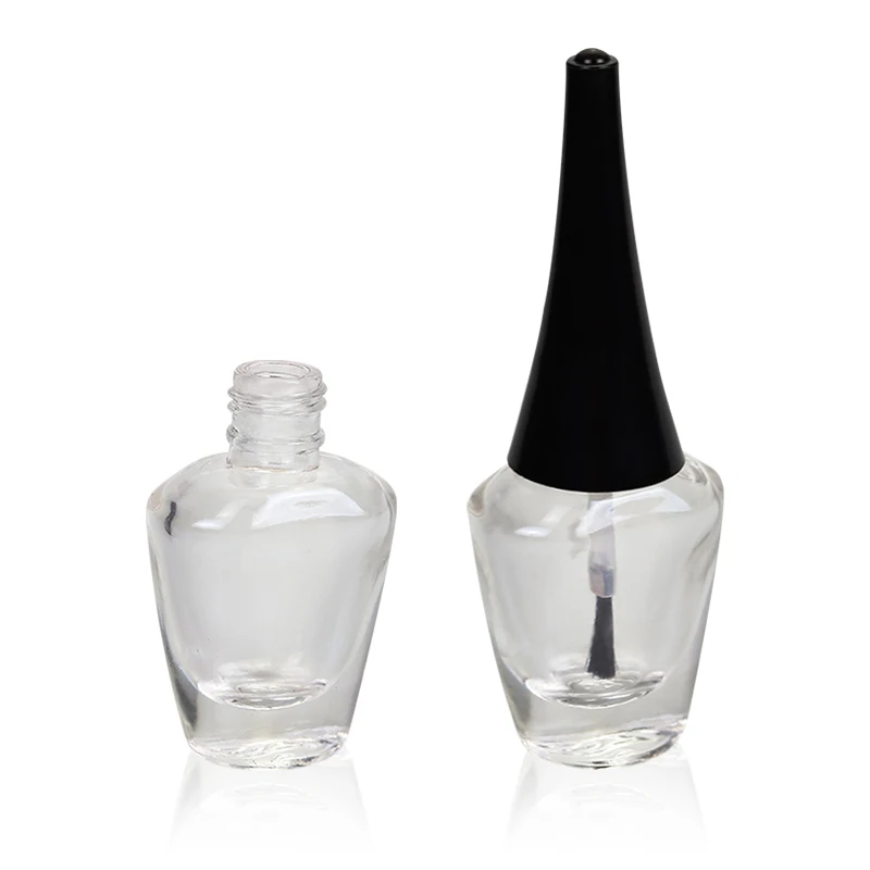 Idealpak Wholesale Nail Polish Square Bottles 20 ml Nail Polish Bottle Unique Price
