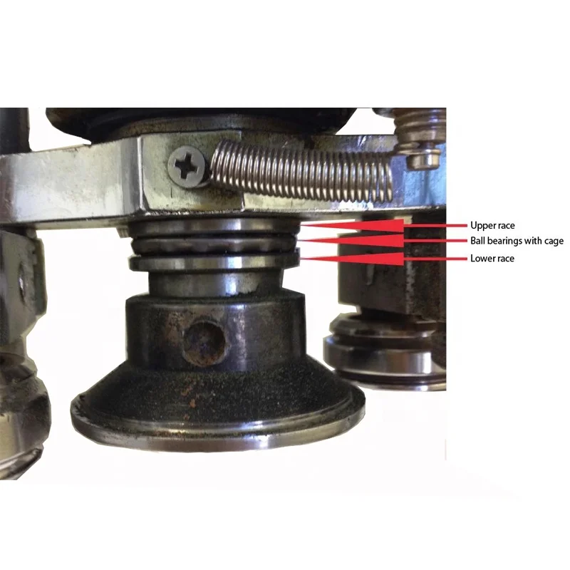 New Product Manual Vacuum Can Bottle Cover Sealer Seamer Food Metal Cap Canning Sealing Machine