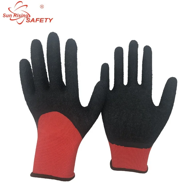 SRSAFETY 3131X Latex Glove Protection Construction Gloves in Bulk Safety Gloves for Work (1600589962093)