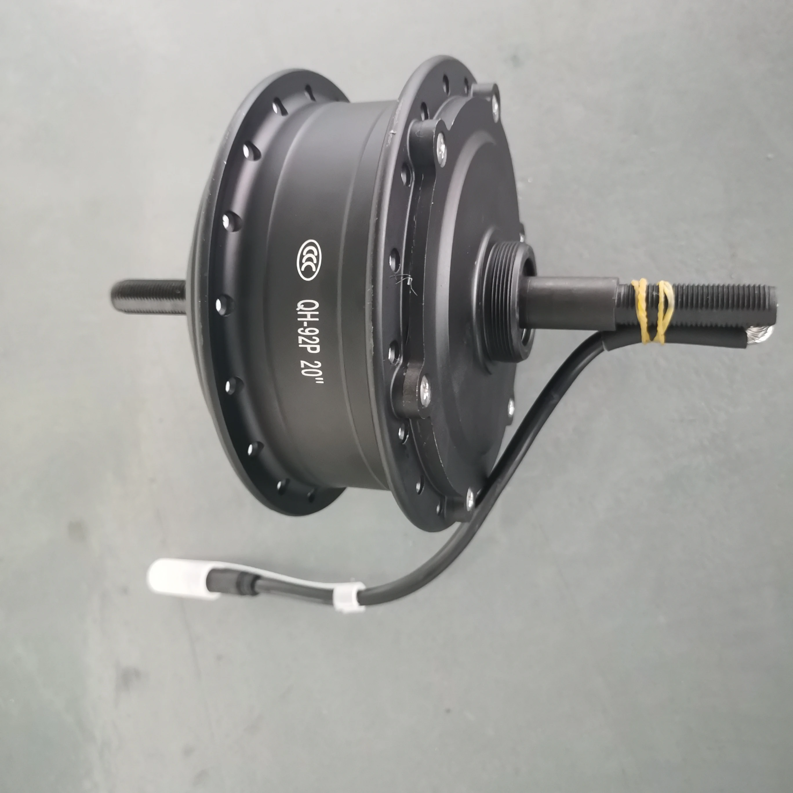 Qihang electric bicycle Hub motor 48V, 250W,