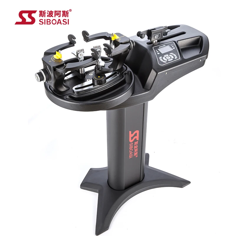 Best portable stringing machine for badminton and tennis racket use S2169