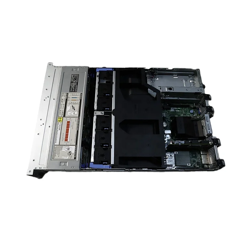 server system dell poweredge R550 8LFF nvme ssd drive 2U chassis