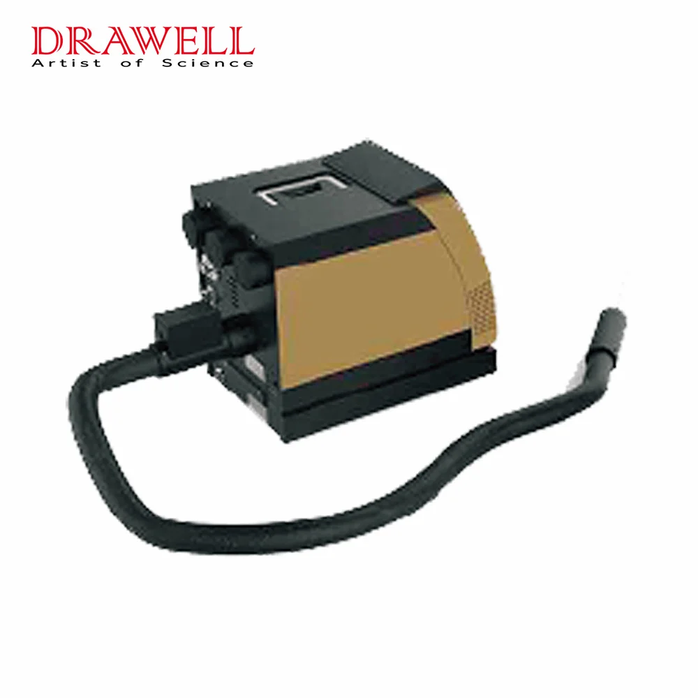 DW-EXPEC3200-120 Drawell FID Detector Gas Analyzer Price Portable VOC Gas Analyzer Methane