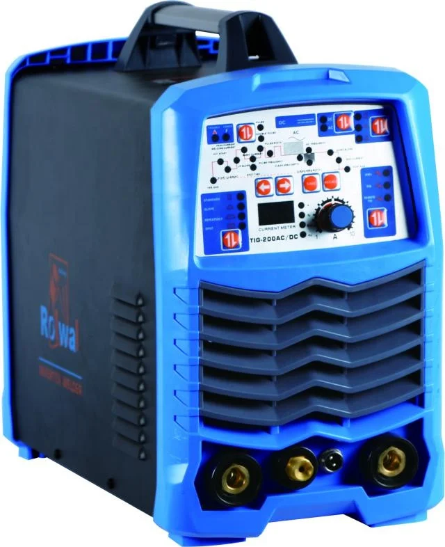 315A Argon Gas Three Phase Inverter TIG Maquina De Soldar MMA Anti Stick Arc Welder Aluminum Welding Machine