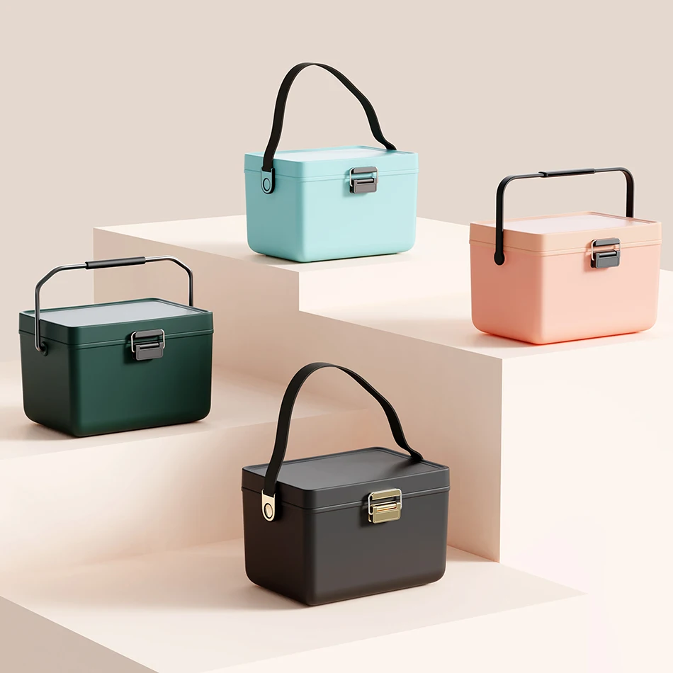 Aji Vaccine Party Custom Thermal Bag Food Delivery Catering  Wheels And Handle Metal Corona Foam Ice Cooler Box