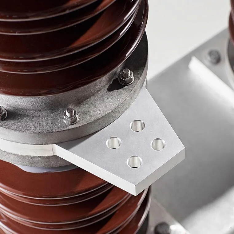 LW36-126 110KV 3150A станции подстанции для внешнего использования Высокое напряжение переменного тока серы hexfluoride автомат защити цепи