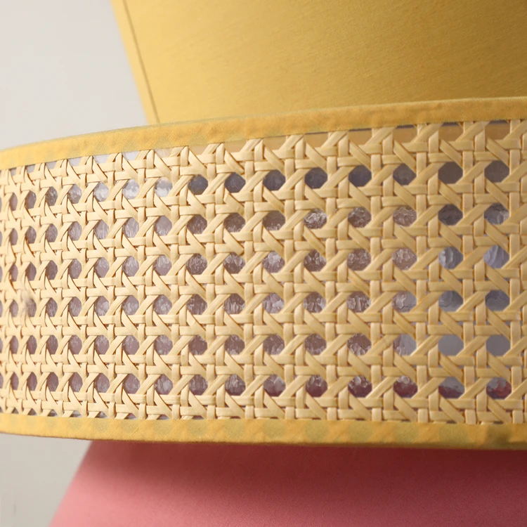 High quality custom ceiling lamps blue cheap hotel living room hanging lights modern for home decor