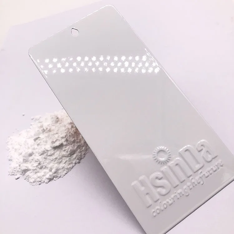 NB RAL Color 9016 White Epoxy Polyester Wholesale Powder Coating Powder Manufacturers