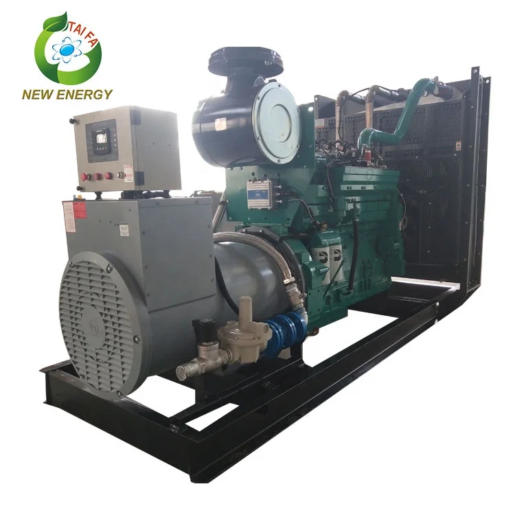 30-1000 kw gas engine generator natural gas generator price