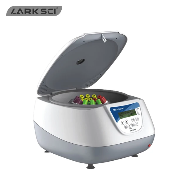  Larksci портативный экстрактор плазмы крови PRP Kit центрифуга 4000