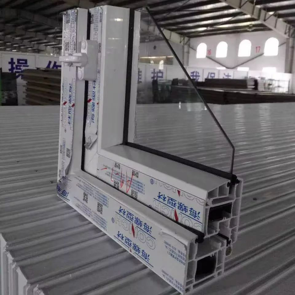 shanghai Upvc windows hardwear manufacturer windows and doors german casemnt tilt and turn sliding