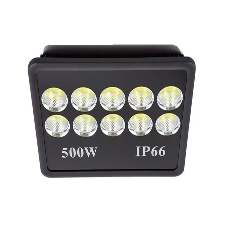 New Arrival IP66 Daylight 6000K 400W LED Floodlight for Stadium,5 Years Warranty