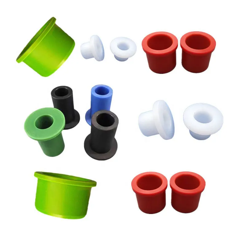 Professional Oem Odm Customized Processing Custom Plastic Products Plastic Parts Nylon Pei Pps Pa6 Abs Pp Pc Pom Plastic Parts