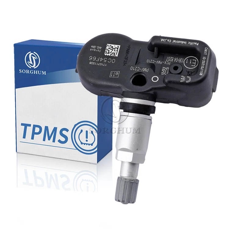 PMV-C210 сорго 42607-02031 42607-42020, оптовая продажа, датчик давления в шинах автомобиля, Tpms-датчик для Lexus для Toyota