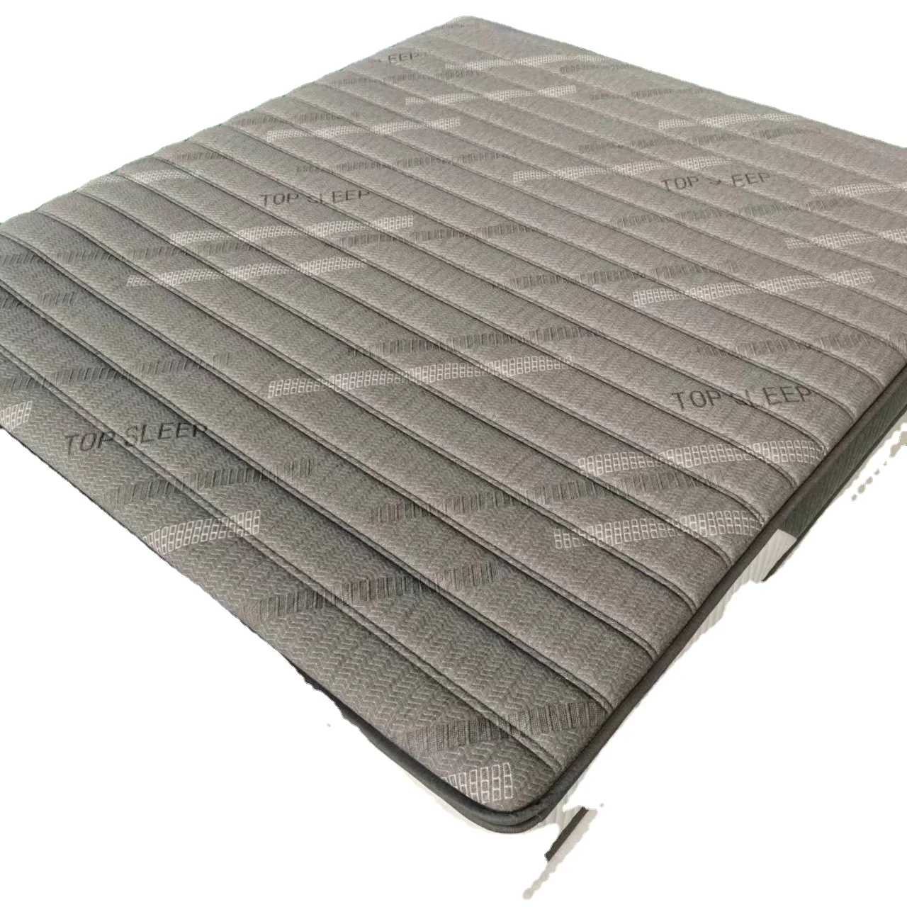 New Design and popular Very Comfortable and Soft spring queen size memory foam bed mattress