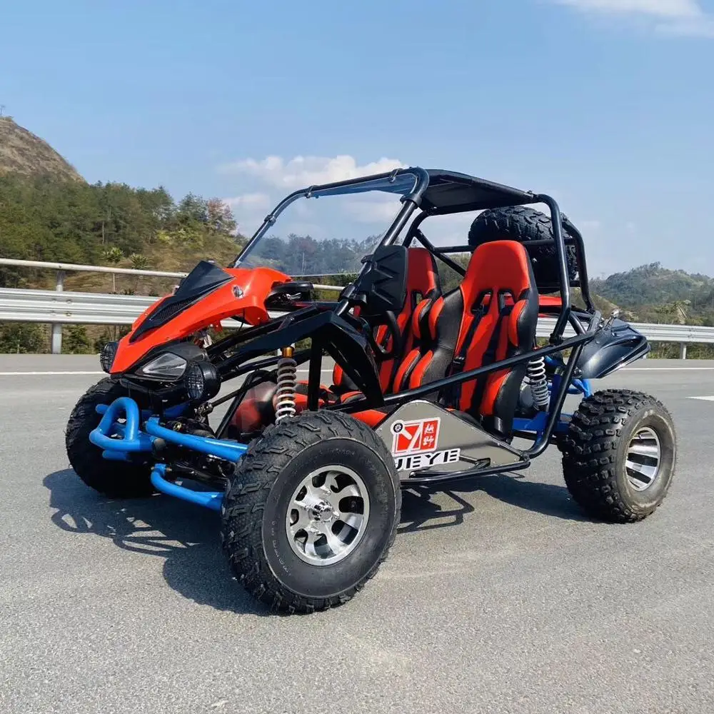 Новейший 200cc/230cc дешевый багги на 2 места для внедорожников взрослых сертификат CE горячая