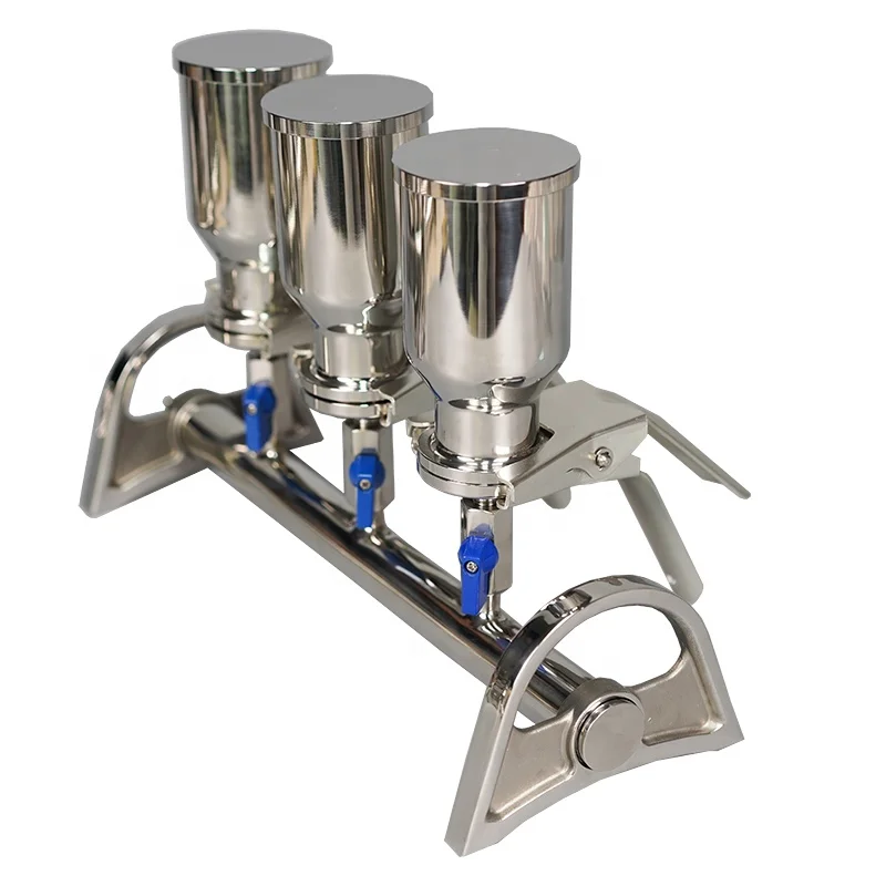 Automatic Multi- Branch Funnel Manifold Vacuum Filtration Sterility Test Apparatus Laboratory Equipment at Lowest Price