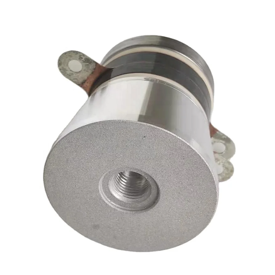 50 Вт 40 кГц ультразвуковой преобразователь для очистки преобразователь/вибратор/генератор с изоляционным диском