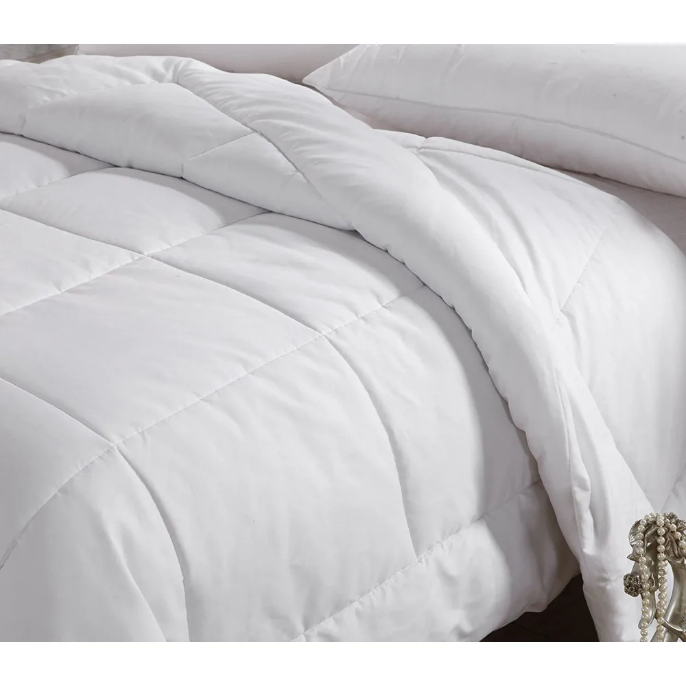 
100%polyester material and 100% polyester filling custom printed quilt 