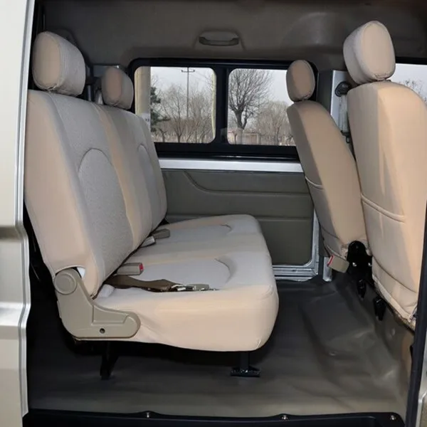 DONGFENG LHD/RHD C35 mini Van