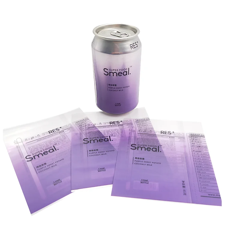 PVC/PET Printing Heat Shrink Wrap Sleeve Label For Bottles As Custom Size/Design Waterproof