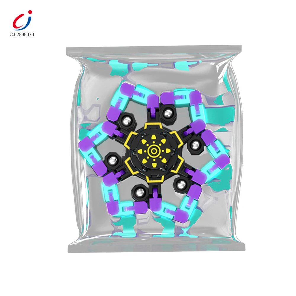Chengji fidget игрушки для снятия стресса развивающая декомпрессионная светящаяся серия мини вращающийся гироскоп