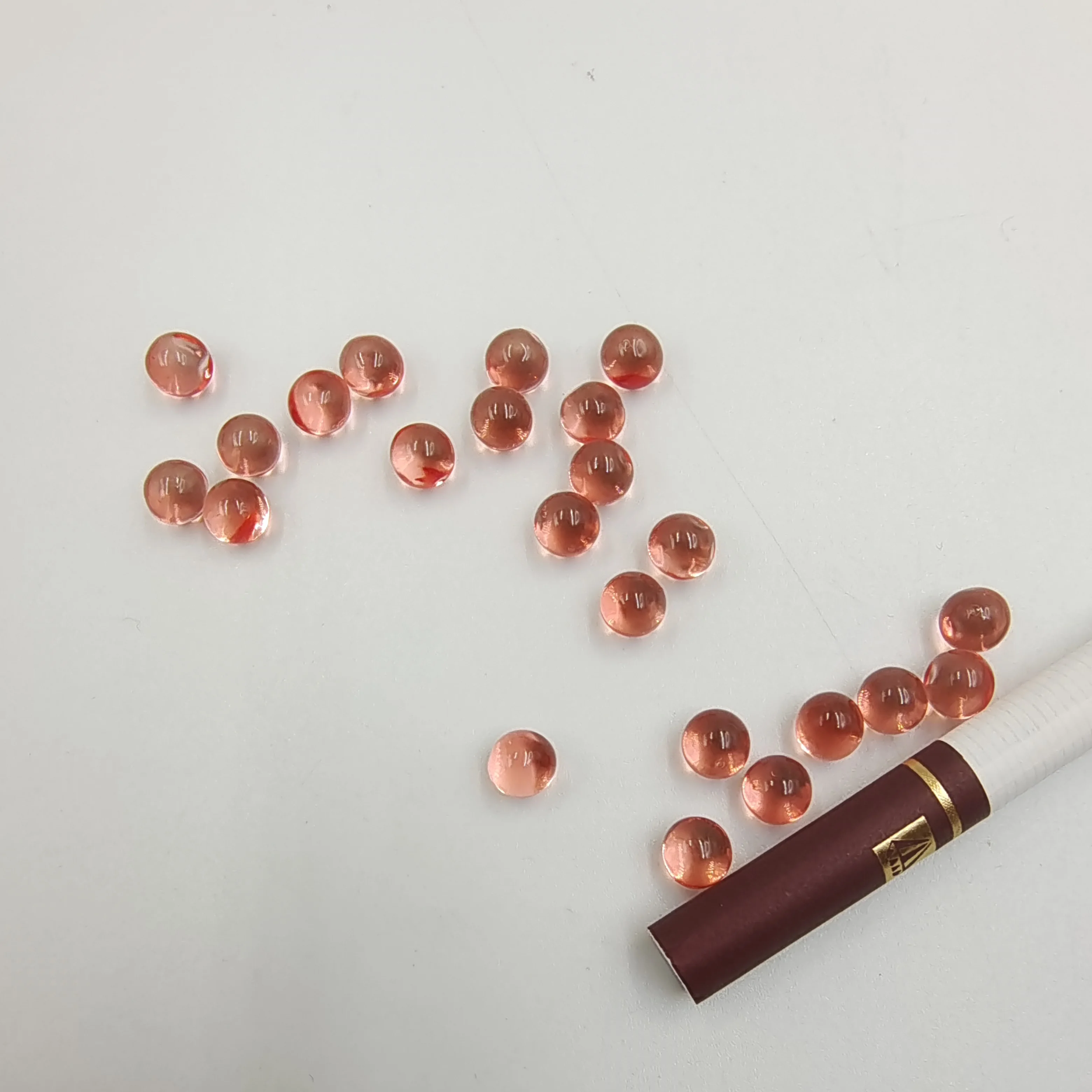 Поп-бусины для сигарет, оптовая продажа, высококачественные лучшие поп-бусины, фильтры для сигарет