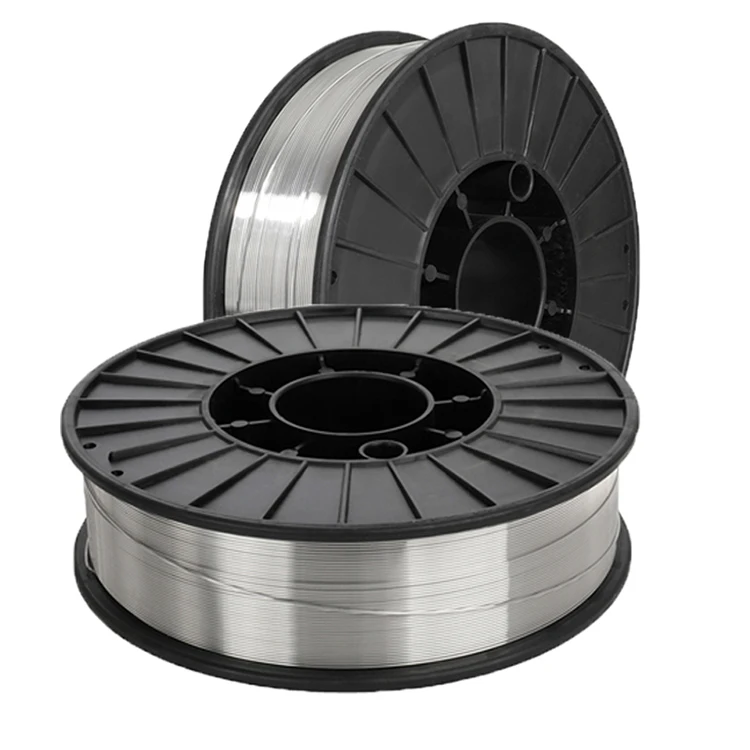 
Good quality 0.9mm/1mm/1.2mm/1.6mm/2mm Aluminum Magnesium Welding wire MIG 