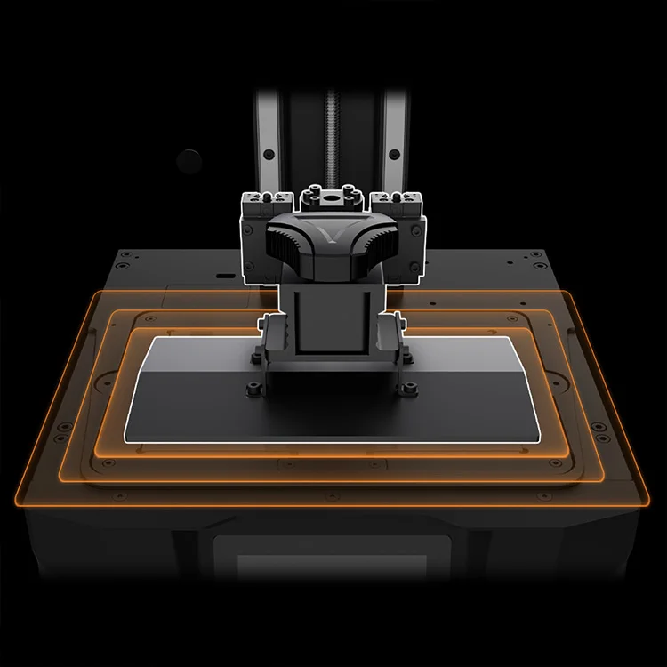 3d принтер Быстрый Высокоточный diy kit промышленный 3D машина