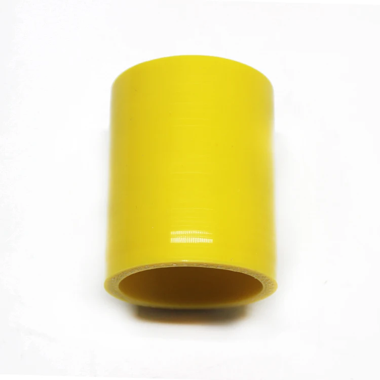 Audi-Specific Protective Heat Resistant Straight Fabric Braided Silicone Hose Custom Processing & Moulding Available