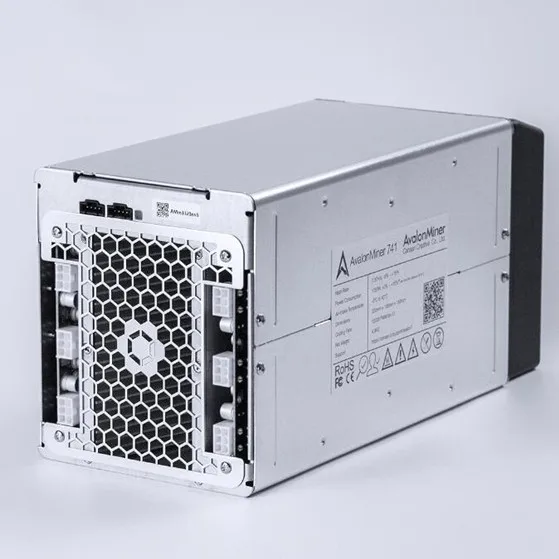  Лучшие продажи Avalon SHA-256 алгоритм A741 7300 г/локон 1100 Вт bitcoin