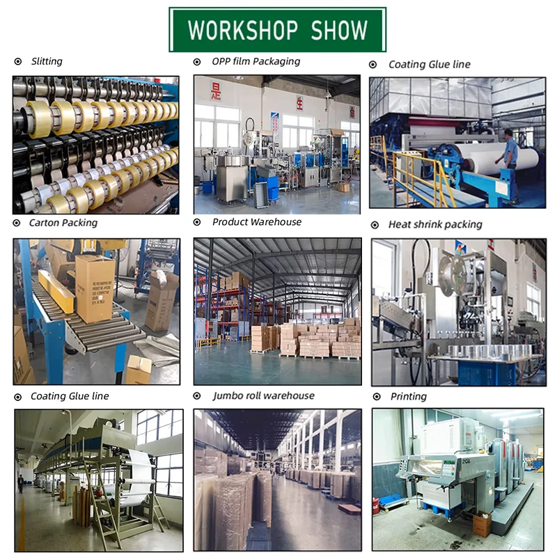 HVAC Alu water acrylic glue No Liner Release paper Sealing Refrigerator Industrial high temperature aluminum foil tape