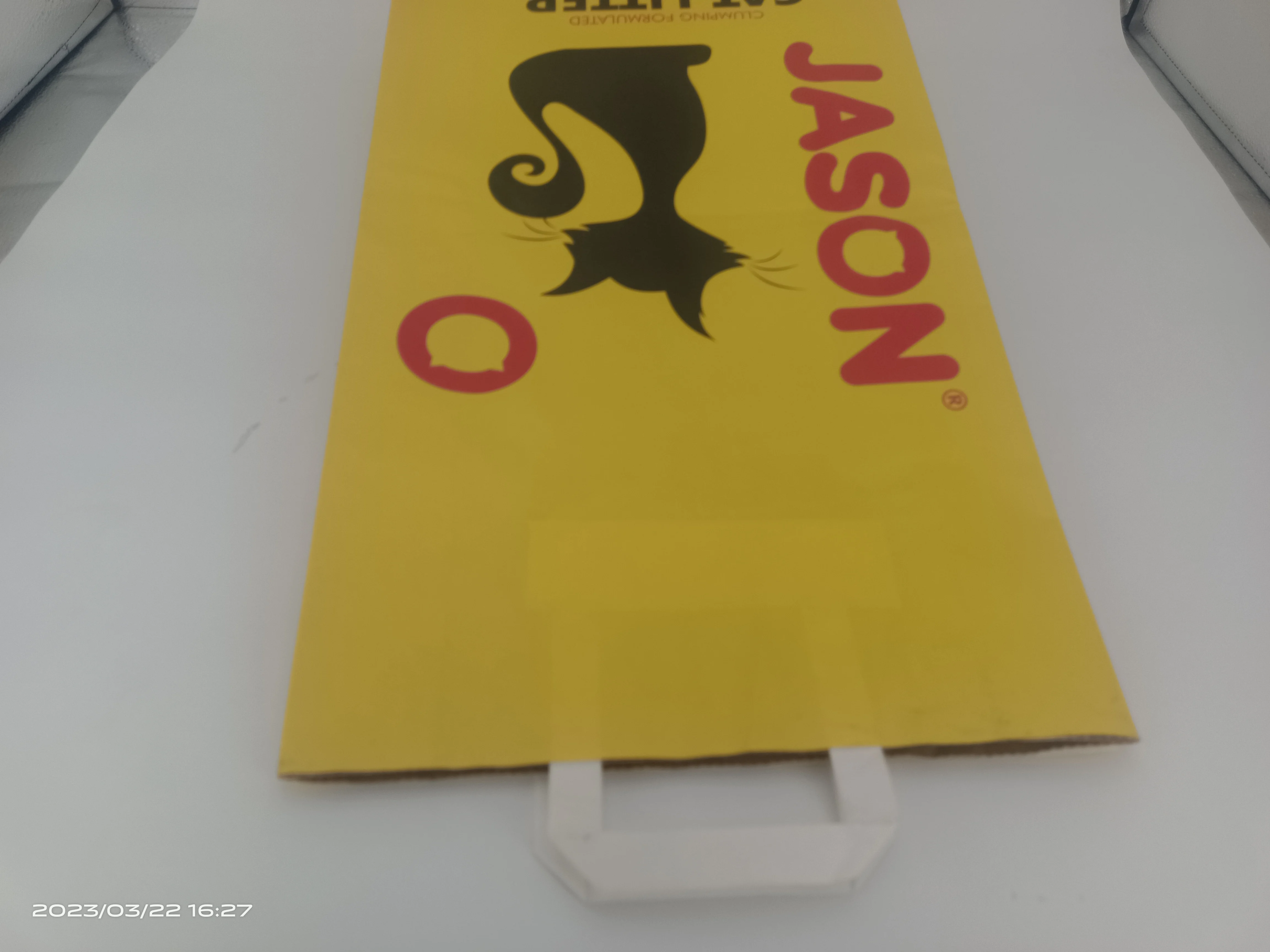 Hot Selling Pet Supplies Cat Litter Paper Bag Cat Litter Pellet Biodegradable Cat Litter Kraft Paper Bags For Household